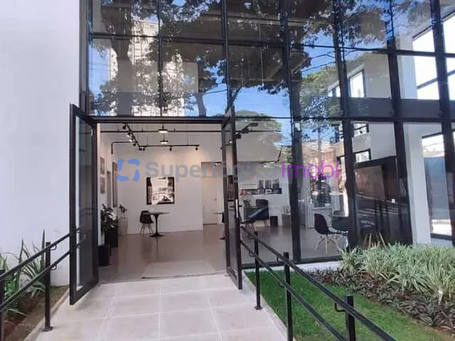 Loja à venda, no bairro Brooklin Novo em São Paulo