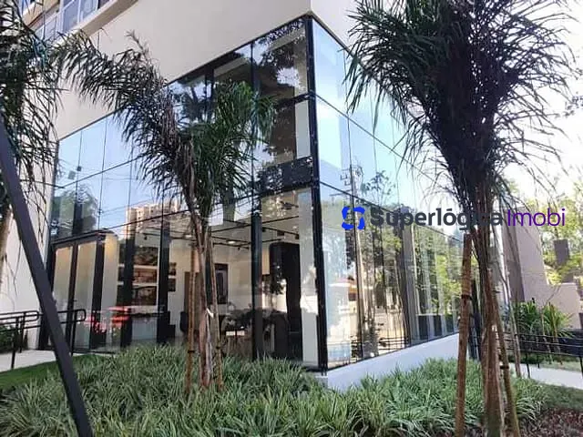 Loja à venda, no bairro Brooklin Novo em São Paulo