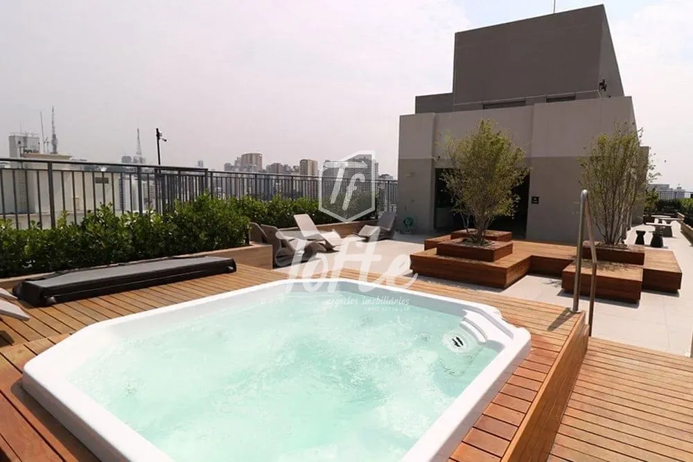 Apartamento, 1 quarto, 22 m² - Foto 12