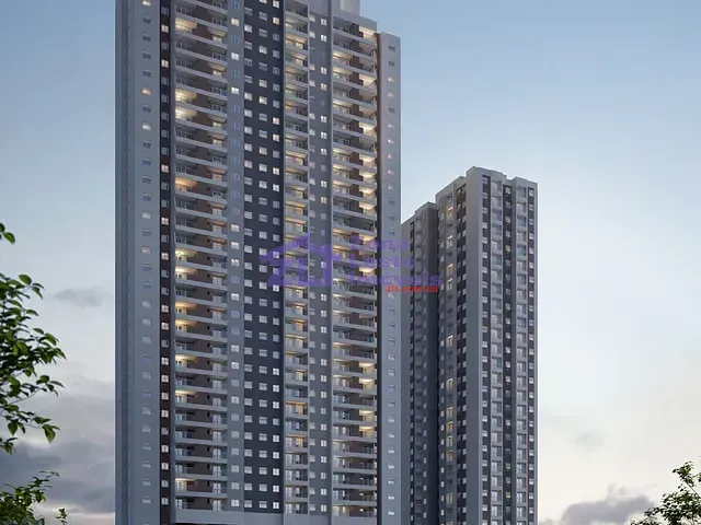 Apartamento 2 quartos e 2 banheiros, à venda, no bairro Vila Carrão em São Paulo