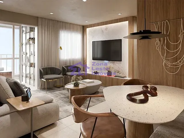 Apartamento 2 quartos e 2 banheiros, à venda, no bairro Vila Carrão em São Paulo