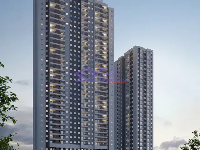 Apartamento 2 quartos e 1 banheiro, à venda, no bairro Vila Carrão em São Paulo