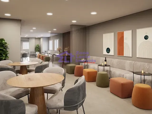 Apartamento 2 quartos e 1 banheiro, à venda, no bairro Vila Carrão em São Paulo