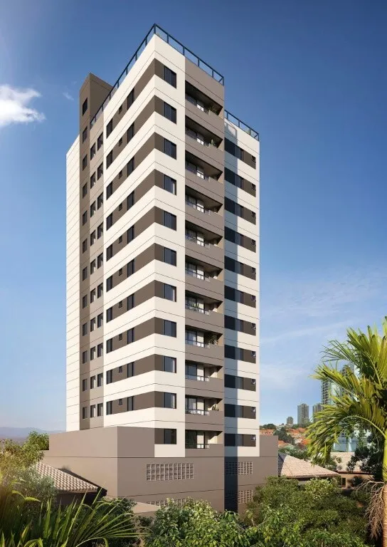 Apartamento à venda 1 Quarto 1 Suite 24.02M² Jardim Londrina São Paulo - SP | Innovare Portal do Morumbi