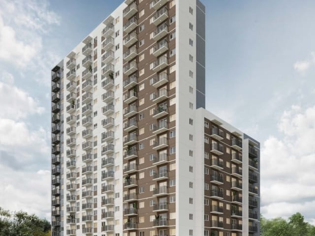 Foto do Apartamento - Apartamento à venda 1 Quarto 27.1M² Barra Funda São Paulo - SP | Vitto Santa Cecília | Correteria Imóveis