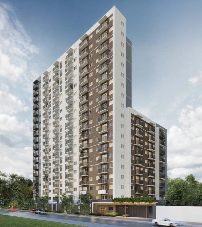Apartamento à venda 2 Quartos 1 Vaga 42M² Santa Cecília São Paulo - SP | Vitto Santa Cecília