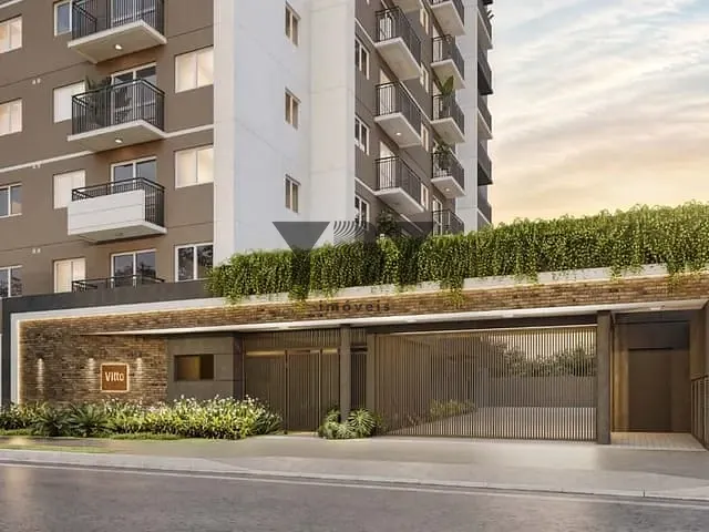 Apartamento 2 quartos e 1 banheiro, à venda, no bairro Santa Cecília em São Paulo