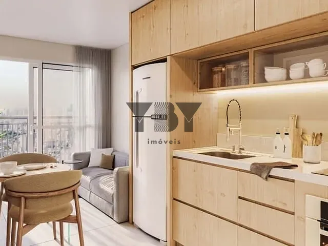 Apartamento 2 quartos e 1 banheiro, à venda, no bairro Santa Cecília em São Paulo