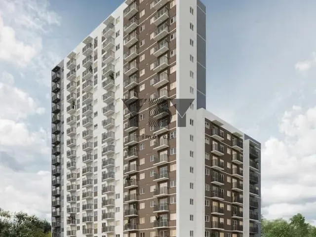 Apartamento 2 quartos e 1 banheiro, à venda, no bairro Santa Cecília em São Paulo