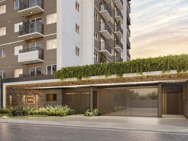 Foto do Apartamento - Apartamento à venda 1 Quarto 27M² Barra Funda São Paulo - SP | Vitto Santa Cecília | Correteria Imóveis