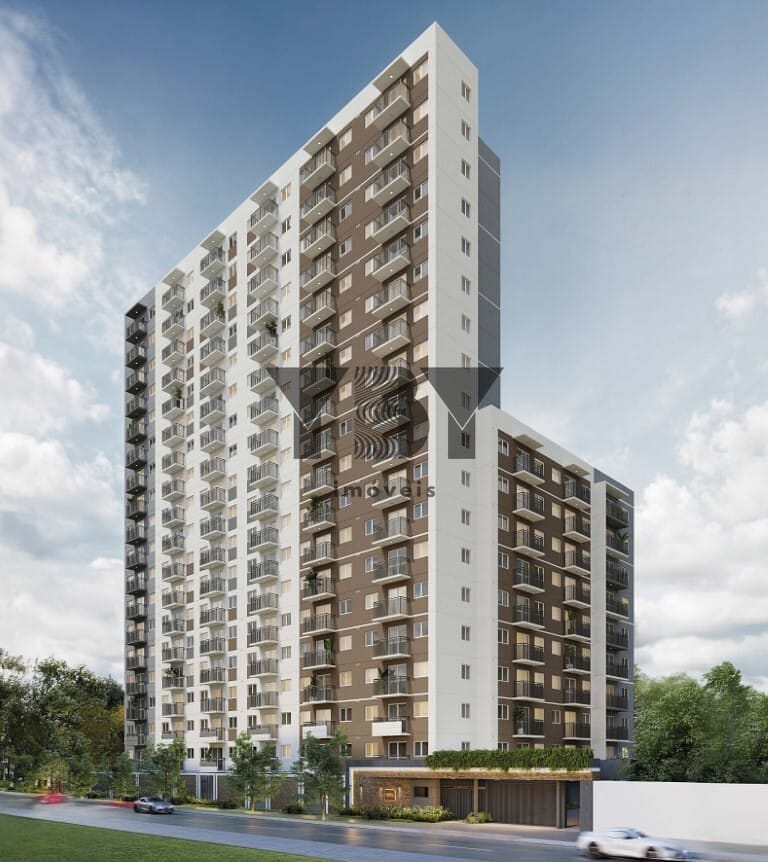 Apartamento, 1 quarto, 27 m² - Foto 1