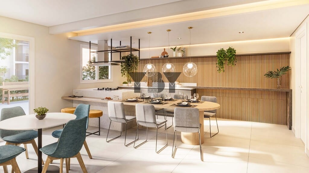 Apartamento, 1 quarto, 27 m² - Foto 7