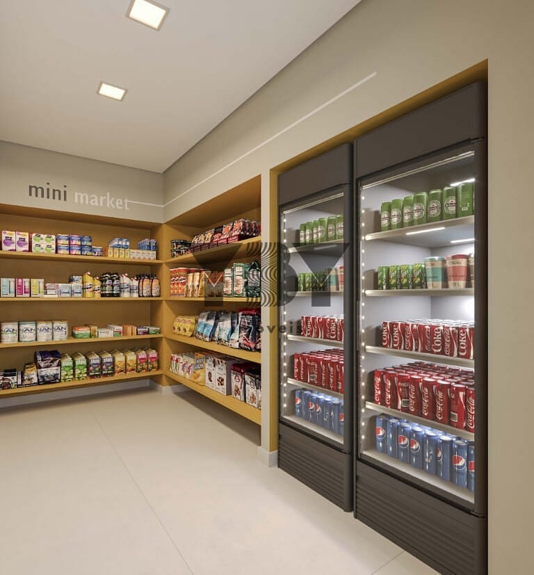 Apartamento, 1 quarto, 27 m² - Foto 13