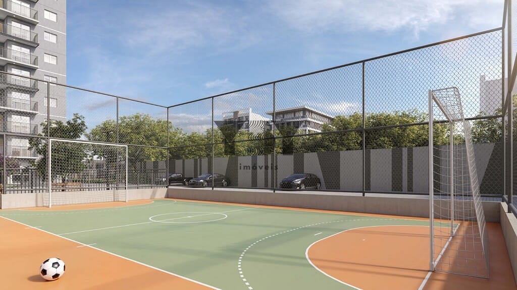 Apartamento, 1 quarto, 27 m² - Foto 15