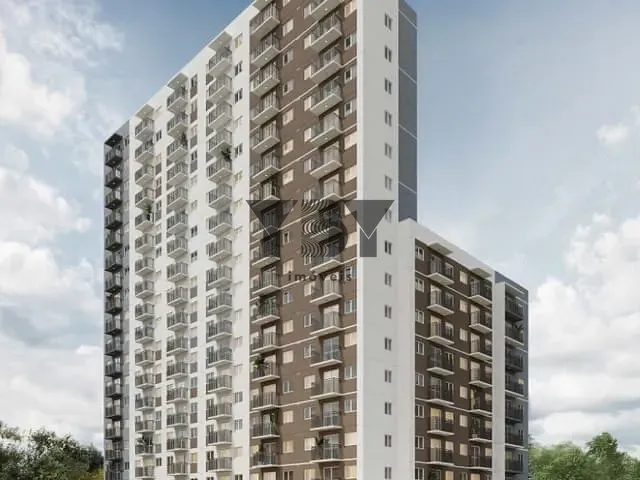 Apartamento 1 quarto e 1 banheiro, à venda, no bairro Santa Cecília em São Paulo