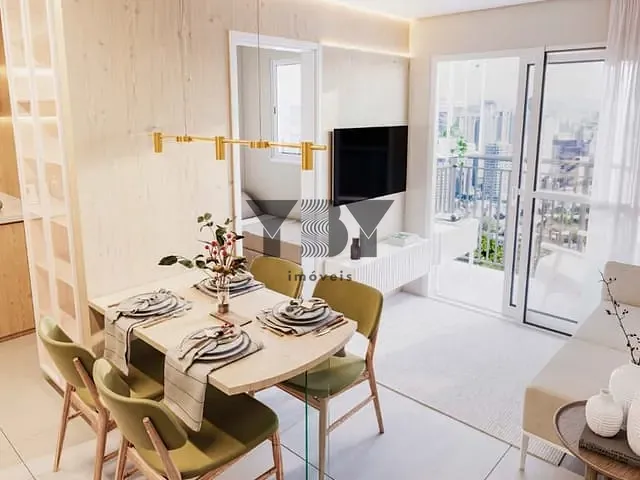 Apartamento 1 quarto e 1 banheiro, à venda, no bairro Santa Cecília em São Paulo