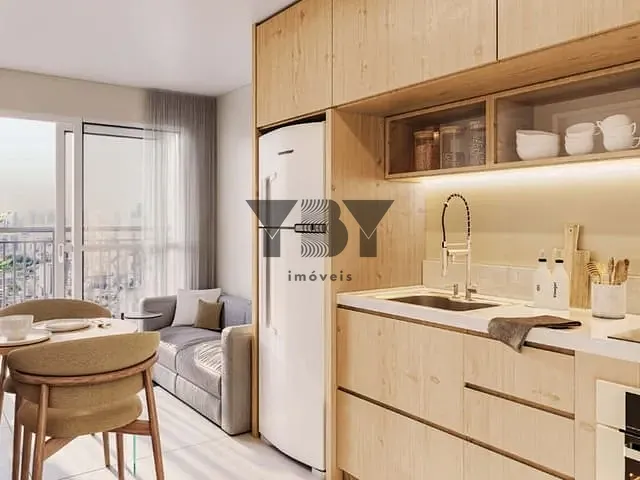 Apartamento 1 quarto e 1 banheiro, à venda, no bairro Santa Cecília em São Paulo
