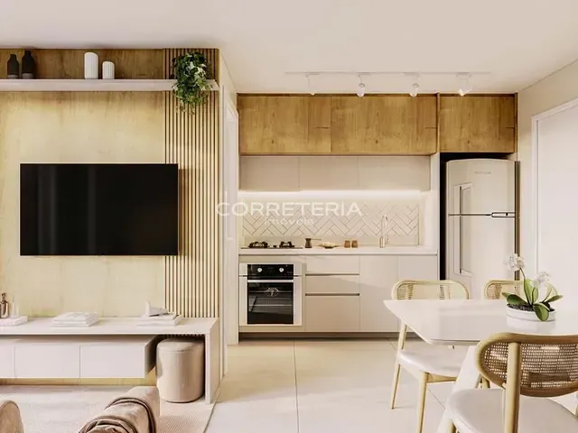 Apartamento 1 quarto e 1 banheiro, à venda, no bairro Santa Cecília em São Paulo