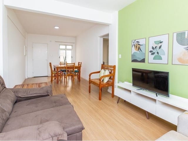 Foto do Apartamento - Apartamento à venda 2 Quartos 77M² Campo Belo São Paulo - SP | Lares e Andares Imóveis