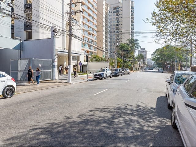 Foto do Apartamento - Apartamento à venda 2 Quartos 77M² Campo Belo São Paulo - SP | Lares e Andares Imóveis