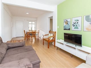 Foto do Apartamento-Apartamento à venda 2 Quartos 77M² Campo Belo São Paulo - SP