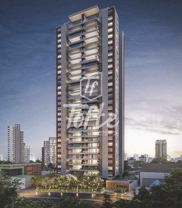 Apartamento, 3 quartos, 121 m² - Foto 1