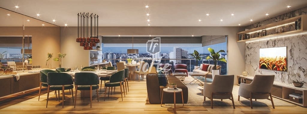 Apartamento, 3 quartos, 121 m² - Foto 5