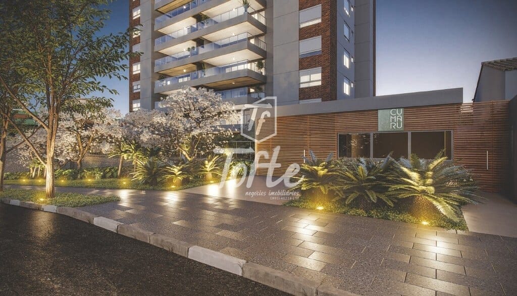 Apartamento, 3 quartos, 121 m² - Foto 2