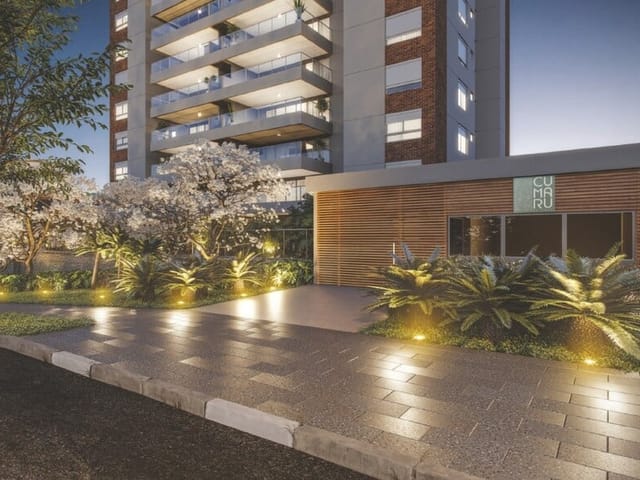 Foto do Empreendimento - Empreendimento Residencial à venda Vila Sofia São Paulo - SP | Cumaru SP Golf | Lares e Andares Imóveis