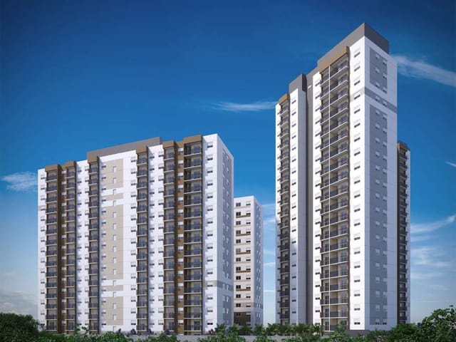 Foto do Apartamento - Apartamento à venda 1 Quarto 1 Suite 24.35M² Santo Amaro São Paulo - SP | Vibra Estação Adolfo Pinheiro | Correteria Imóveis