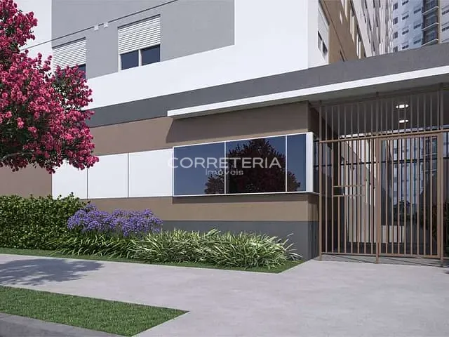 Apartamento 1 quarto e 1 banheiro, à venda, no bairro Santo Amaro em São Paulo