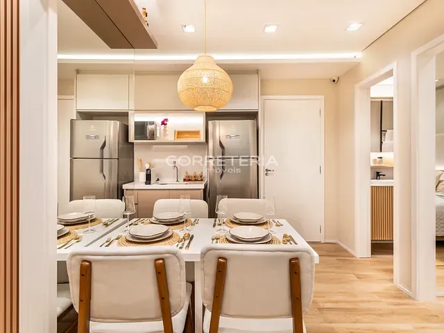 Apartamento 1 quarto e 1 banheiro, à venda, no bairro Santo Amaro em São Paulo