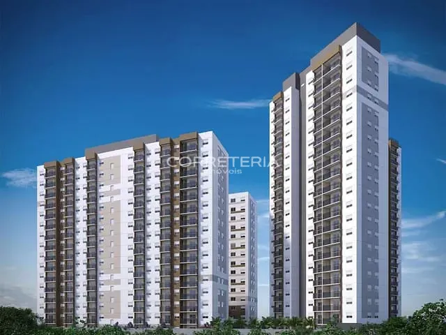 Apartamento 2 quartos e 1 banheiro, à venda, no bairro Santo Amaro em São Paulo