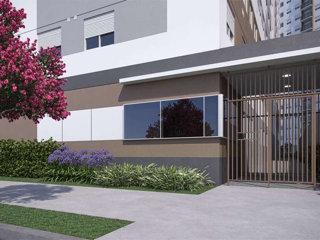 Foto do Apartamento - Apartamento à venda 2 Quartos 40.58M² Santo Amaro São Paulo - SP | Vibra Estação Adolfo Pinheiro | Correteria Imóveis