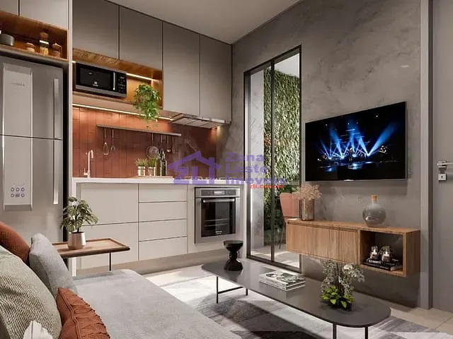 Apartamento 1 quarto e 1 banheiro, à venda, no bairro Itaquera em São Paulo