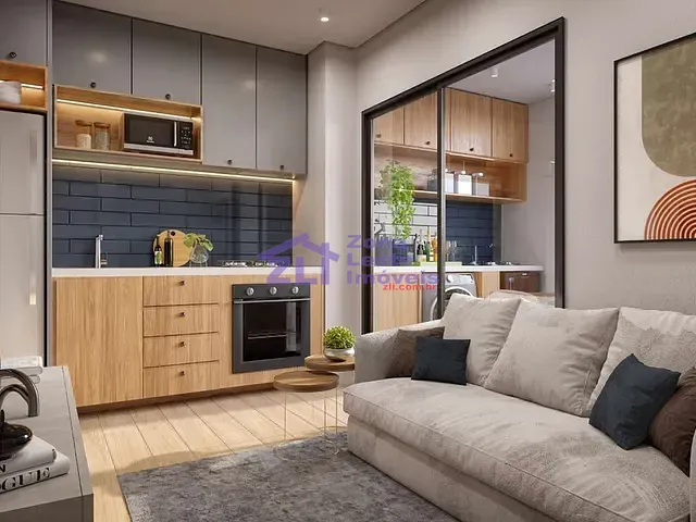 Apartamento 1 quarto e 1 banheiro, à venda, no bairro Itaquera em São Paulo