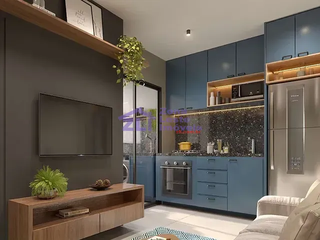 Studio 1 quarto e 1 banheiro, à venda, no bairro Itaquera em São Paulo