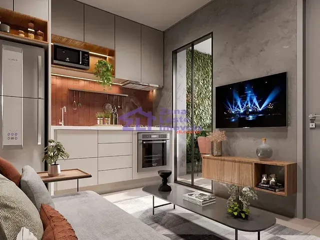 Apartamento 2 quartos e 1 banheiro, à venda, no bairro Itaquera em São Paulo