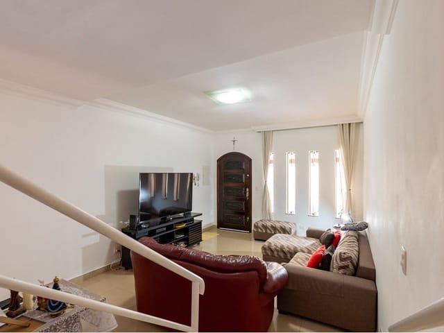 Foto do Casa - Casa em Condomínio à venda 3 Quartos 3 Suites 2 Vagas 180M² Vila Gumercindo São Paulo - SP | Lares e Andares Imóveis