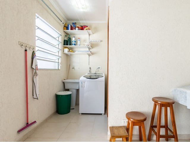 Foto do Casa - Casa em Condomínio à venda 3 Quartos 3 Suites 2 Vagas 180M² Vila Gumercindo São Paulo - SP | Lares e Andares Imóveis