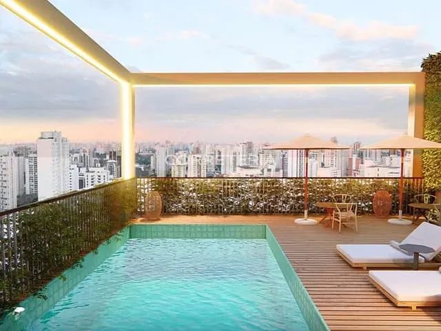 Apartamento 2 quartos e 1 banheiro, à venda, no bairro Bela Vista em São Paulo