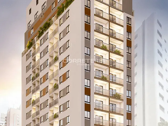 Apartamento 2 quartos e 1 banheiro, à venda, no bairro Bela Vista em São Paulo