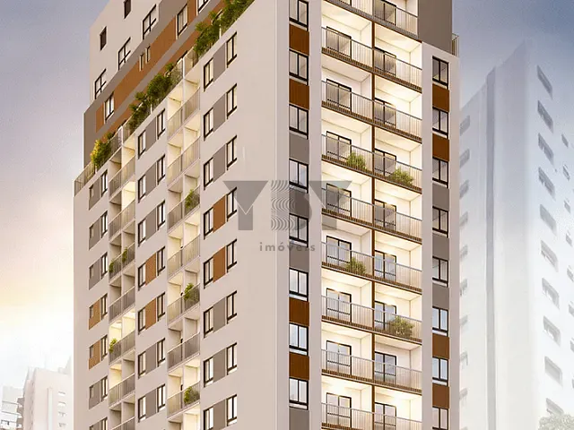Apartamento 2 quartos e 1 banheiro, à venda, no bairro Bela Vista em São Paulo