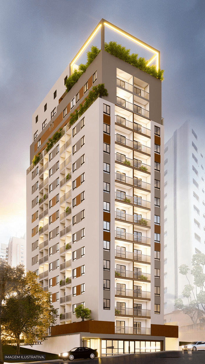 Apartamento à venda 1 Quarto 19.9M² Bela Vista São Paulo - SP | Status Paulista - Breve Lançamento