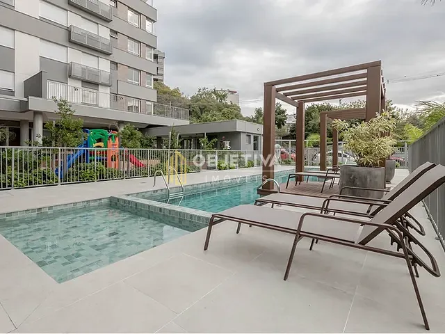 Apartamento 1 quarto e 2 banheiros, à venda, no bairro Moinhos de Vento em Porto Alegre