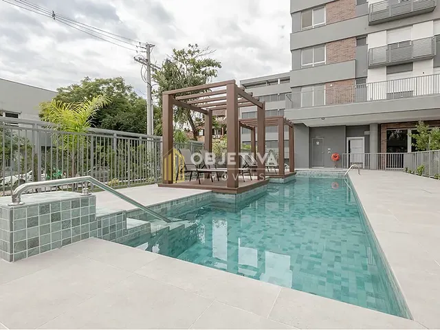 Apartamento 1 quarto e 2 banheiros, à venda, no bairro Moinhos de Vento em Porto Alegre