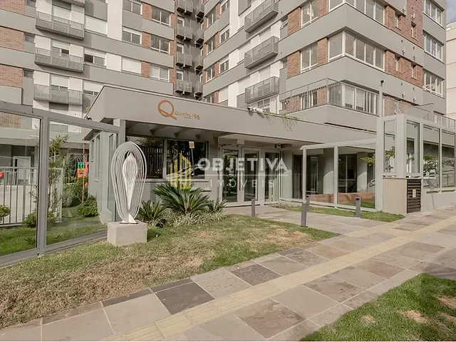 Apartamento 1 quarto e 2 banheiros, à venda, no bairro Moinhos de Vento em Porto Alegre