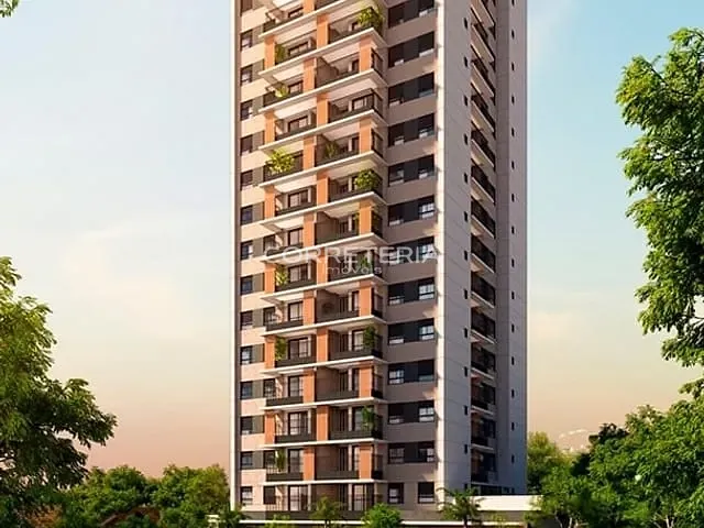 Apartamento 2 quartos e 2 banheiros, à venda, no bairro Paraíso em São Paulo
