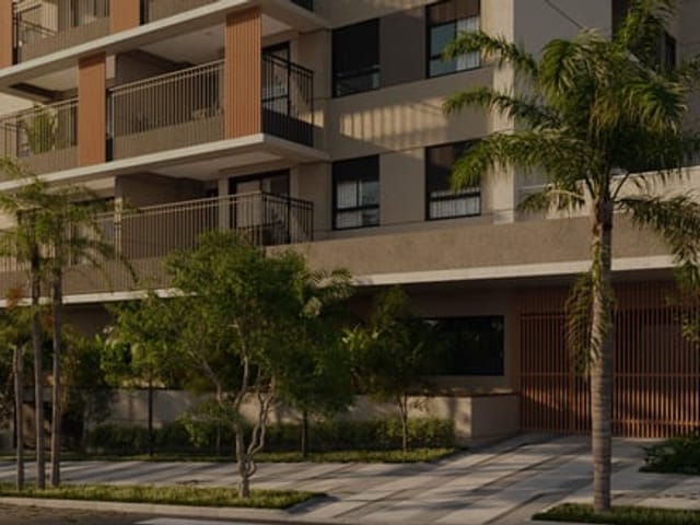 Foto do Apartamento - Apartamento à venda 2 Quartos 43.66M² Paraíso São Paulo - SP | Alya Paraíso | Correteria Imóveis