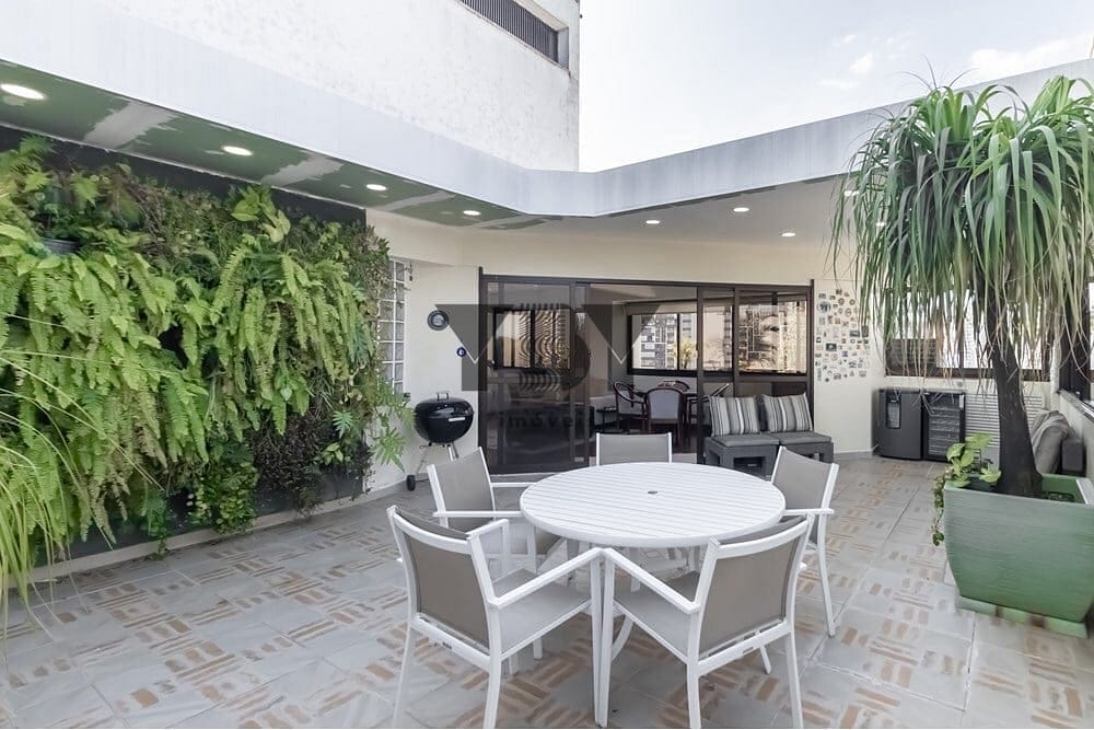 Cobertura à venda com 3 quartos, 190m² - Foto 1